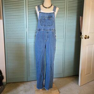 Good Fellows Denim Overalls 9/10 (Junior)